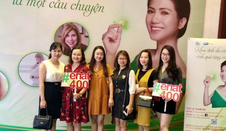 Ban nữ công VKSND tỉnh Đắk Lắk tham gia tọa đàm về chăm sóc sức khỏe sinh sản