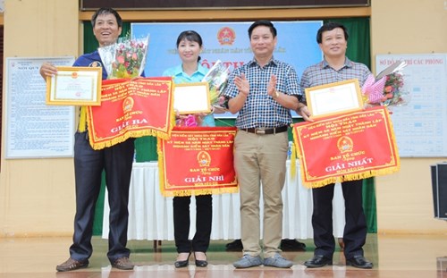 Sôi nổi Hội thao truyền thống ngành Kiểm sát nhân dân Đắk Lắk
