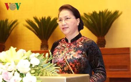 Kỳ họp thứ 5&#x3A; Quốc hội thông qua 8 dự án Luật, Nghị quyết quan trọng