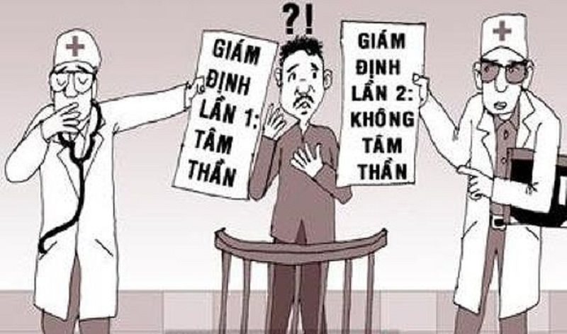 Làm giả hồ sơ bệnh án tâm thần&#x3A; Tiếp tay cho tội ác
