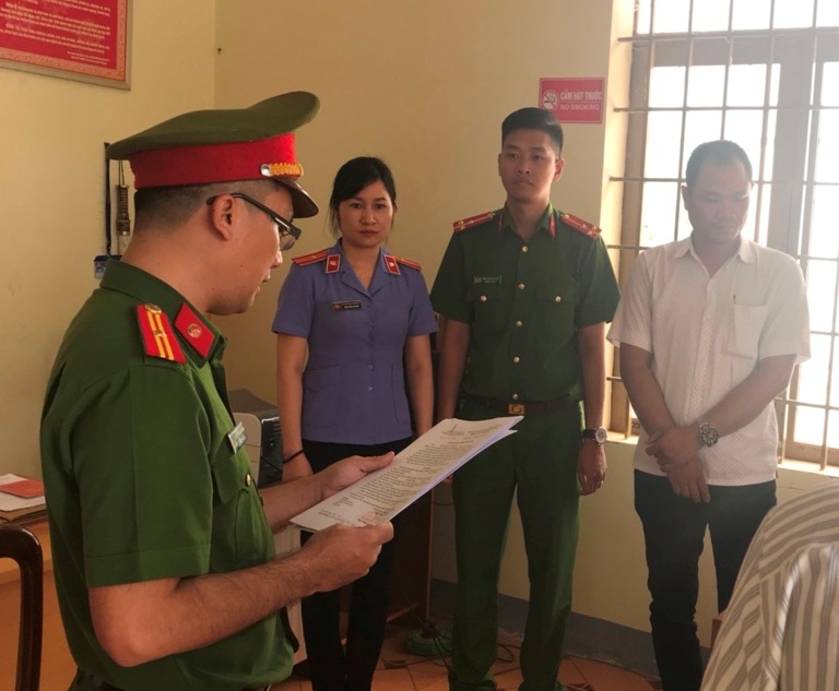 Phê chuẩn tạm giam 03 cán bộ địa chính xã Cư Ealang, huyện Ea Kar
