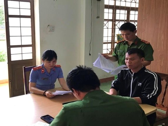 Phê chuẩn bắt tạm giam nguyên Đại úy công an lừa đảo chiếm đoạt hơn 2 tỷ đồng