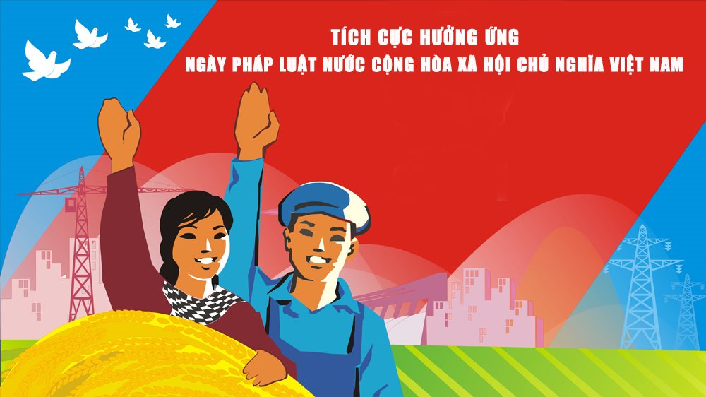Kế hoạch tổ chức “Ngày Pháp luật” trong ngành KSND năm 2018