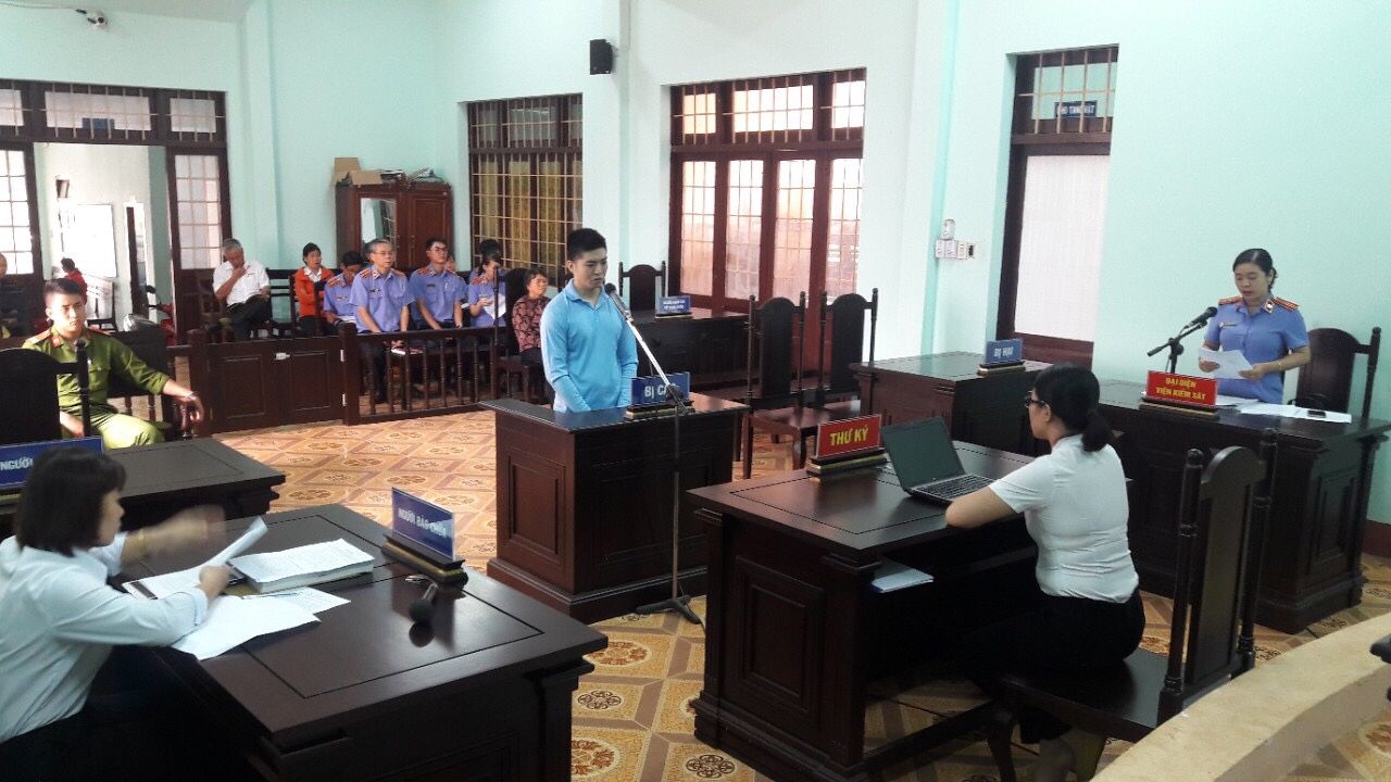 Krông Pắk&#x3A; Tổ chức phiên hòa rút kinh nghiệm cho Kiểm sát viên trong vụ án Tàng trữ trái phép chất ma túy