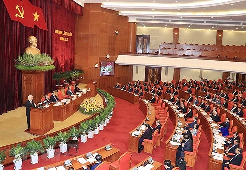 Hôm nay &#40;2&#x002F;10&#41;, khai mạc Hội nghị Trung ương 8, khóa XII