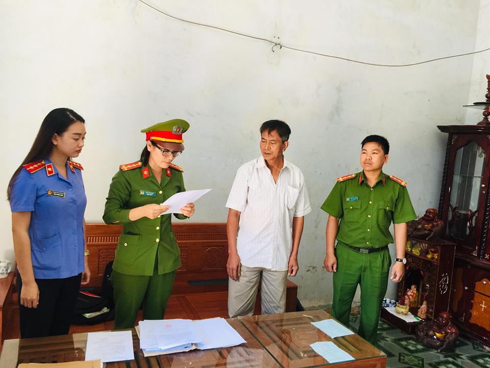 Phê chuẩn bắt “thư ký đội” lạm dụng chiếm đoạt hơn 650 triệu đồng