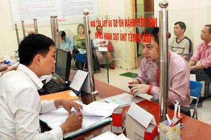 Thủ tướng Chính phủ ban hành Chỉ thị về nâng cao chất lượng  giải quyết thủ tục hành chính tại các Bộ, ngành, địa phương