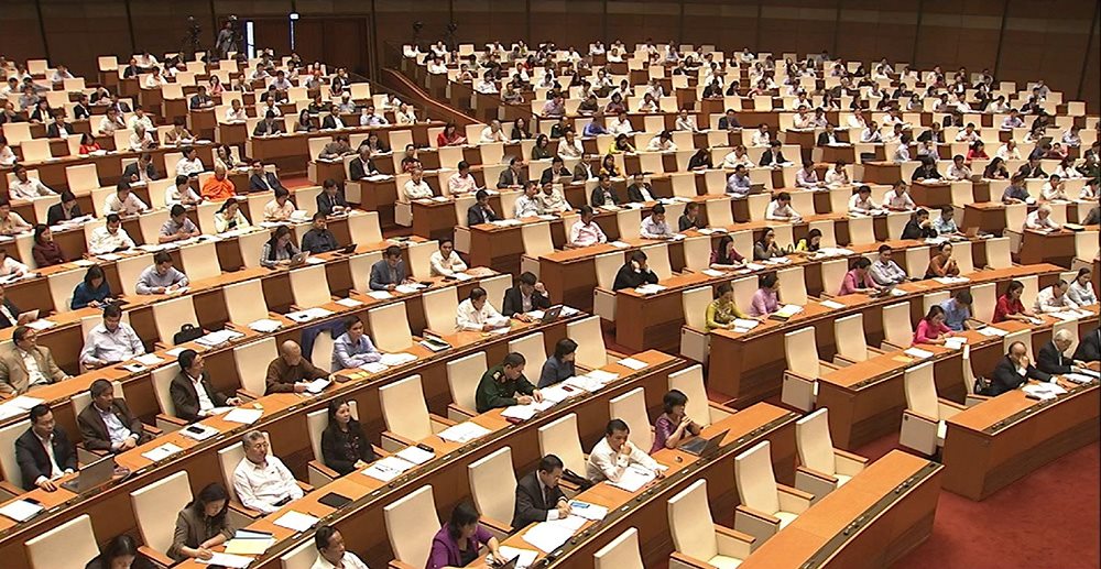 Ủy ban Tư pháp Quốc hội đánh giá cao kết quả hoạt động của ngành Kiểm sát