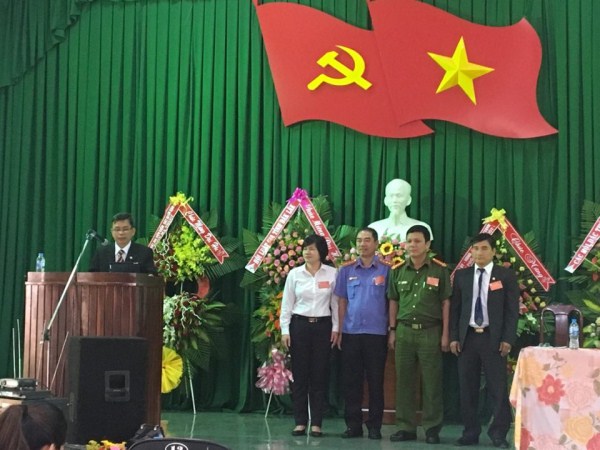Đại hội Luật gia Tp. Buôn Ma Thuột nhiệm kỳ III &#40;2018 - 2023&#41;