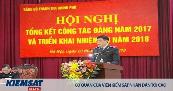 Từ 01&#x002F;7&#x002F;2019&#x3A; Thanh tra, kiểm toán không phát hiện được tham nhũng có thể bị truy cứu trách nhiệm hình sự