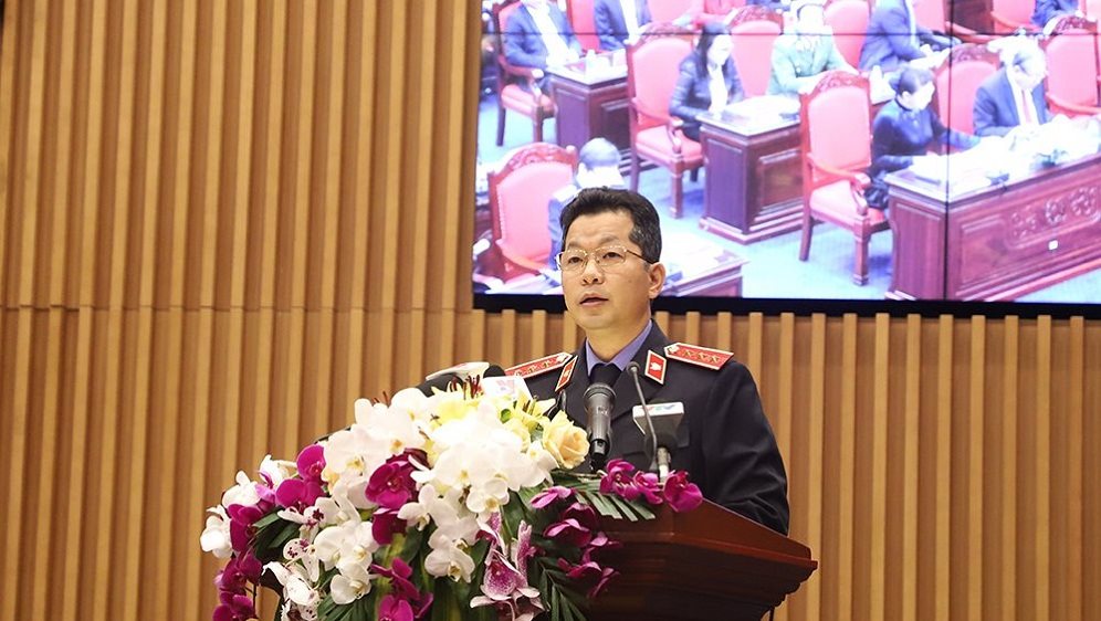 Năm 2018&#x3A; Ngành Kiểm sát nhân dân hoàn thành vượt mức nhiều chỉ tiêu Quốc hội giao