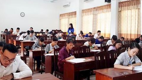 Hàng loạt quy định mới về tuyển dụng công chức, viên chức