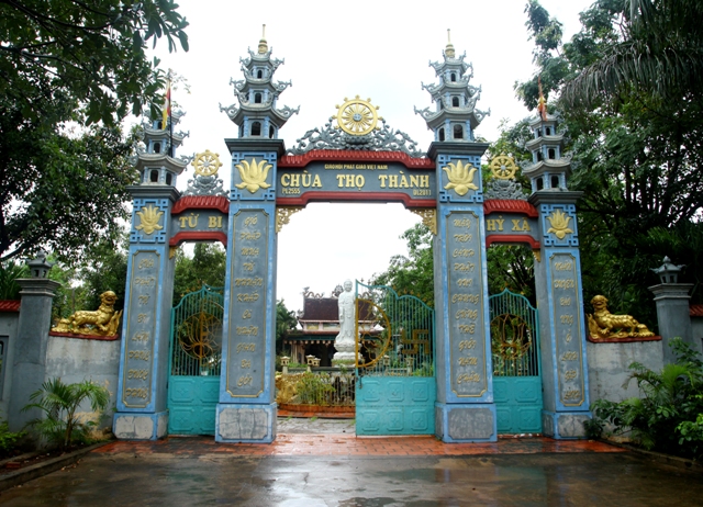 Buôn Ma Thuột&#x3A; Truy tố bị can Trộm cắp tài sản tại chùa