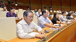 Quốc hội thông qua Luật Thi hành án hình sự &#40;sửa đổi&#41;