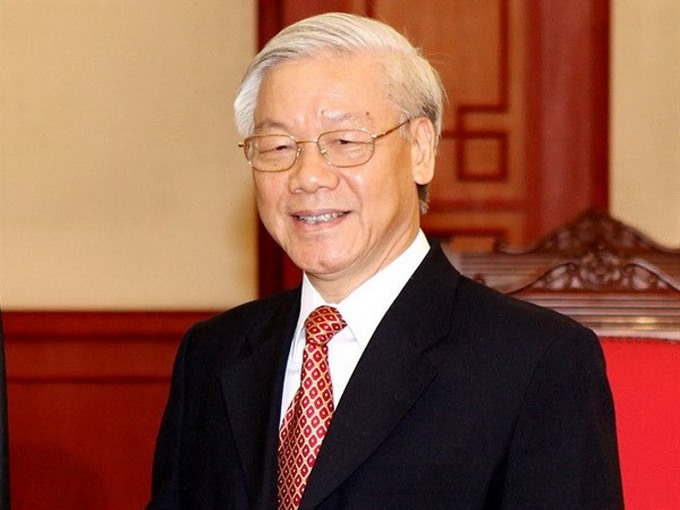 Toàn văn bài viết của Tổng bí thư, Chủ tịch nước về chuẩn bị Đại hội Đảng 13