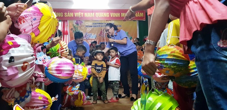 ​VKSND tỉnh Đắk Lắk tổ chức “Đêm hội trăng rằm 2019”