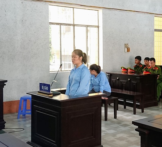15 năm và 28 năm 6 tháng tù cho 02 đối tượng mua bán, chứa chấp việc sử dụng ma túy