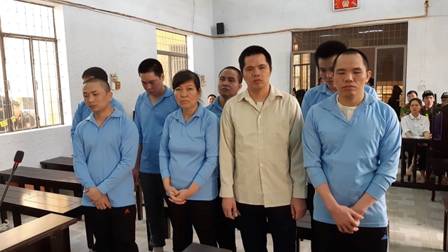 Xét xử vụ hỗn chiến kinh hoàng do tranh chấp đất đai ở Đắk Lắk