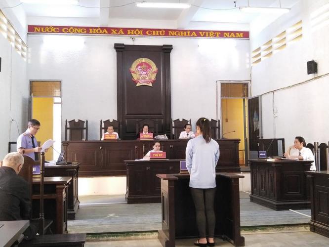 Chiếm đoạt gần 20 tỷ, nữ Giám đốc lĩnh 18 năm tù