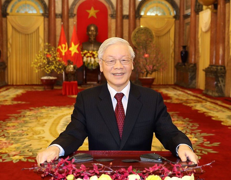 Năm qua thắng lợi vẻ vang, năm nay cả nước chắc càng thắng to&#33;