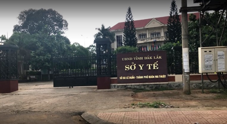 Phê chuẩn bắt tạm giam nguyên Giám đốc Sở Y tế tỉnh Đắk Lắk