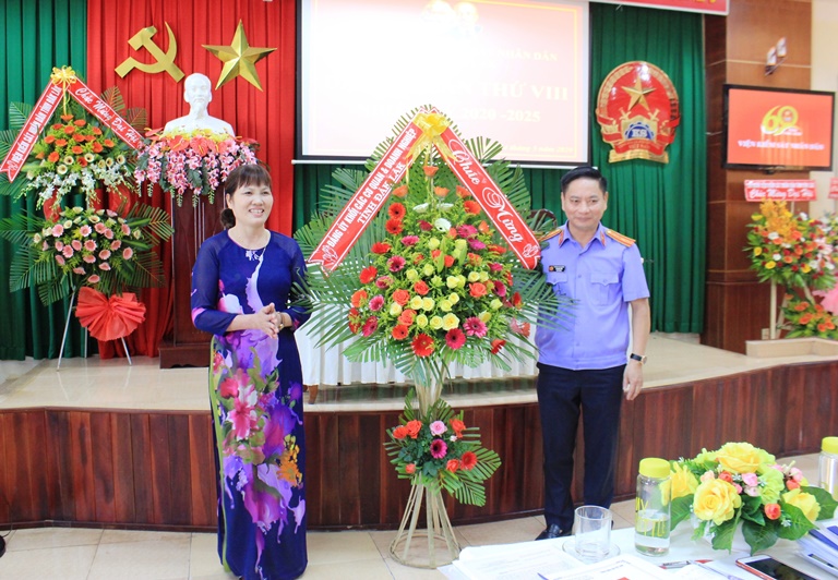Đảng bộ VKSND tỉnh Đắk Lắk tổ chức thành công Đại hội nhiệm kỳ 2020 – 2025