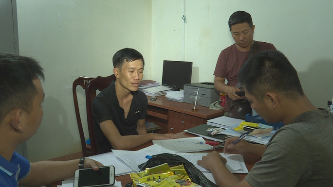 Phê chuẩn bắt tạm giam đối tượng vận chuyển 1340 gam ma túy đá