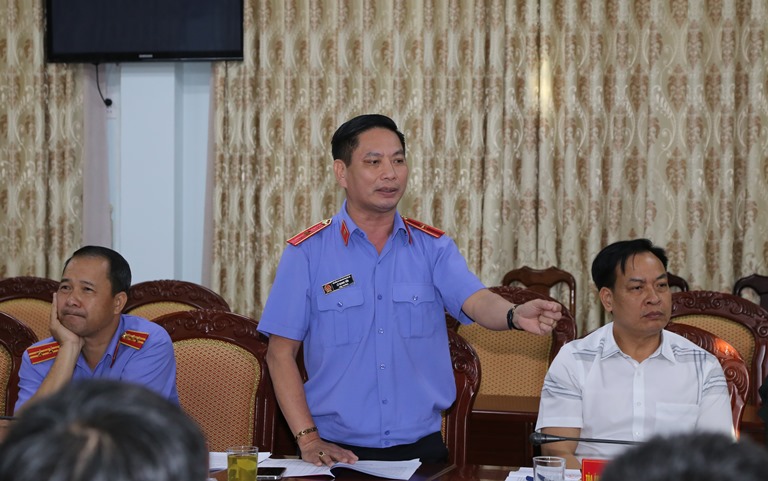 Khối thi đua số 3&#x3A; Thực hiện thắng lợi các nhiệm vụ quan trọng của từng cơ quan, đơn vị