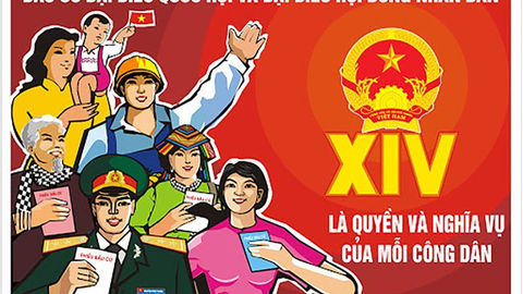 Không tập trung quá đông người vào cùng một thời điểm bầu cử