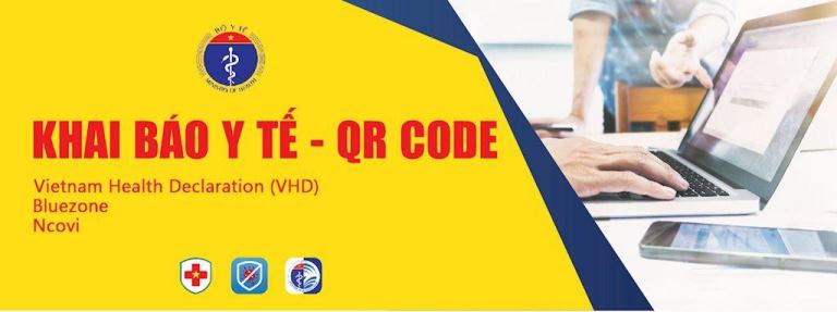 Infographic&#x3A; Hướng dẫn cách khai báo y tế bằng mã QR CODE