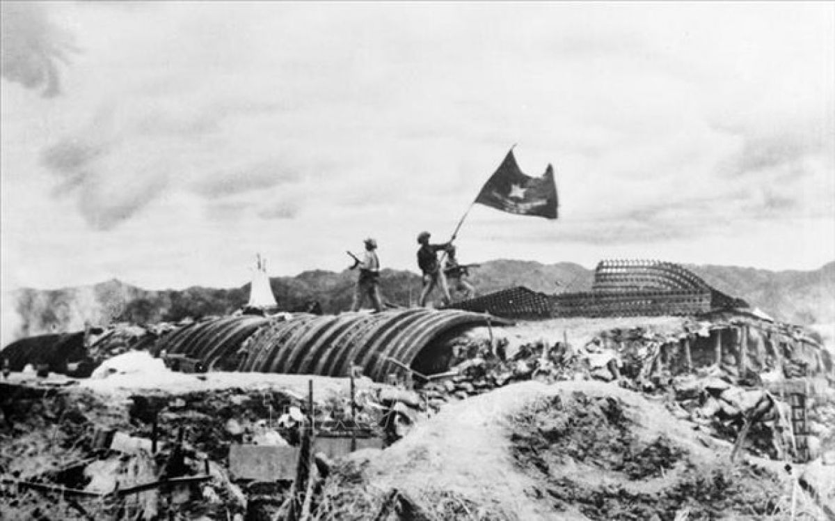 Điện Biên Phủ - Sự ám ảnh của quân Mỹ trong chiến tranh xâm lược Việt Nam