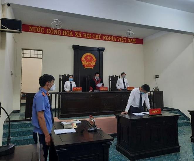 Buôn Hồ&#x3A; Tổ chức thành công 02 phiên tòa dân sự rút kinh nghiệm cho Kiểm sát viên