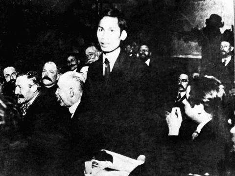 Kỷ niệm 110 năm Ngày Bác Hồ ra đi tìm đường cứu nước &#40;1911-2021&#41;&#x3A; Hiểu thêm về lựa chọn lịch sử của lãnh tụ Nguyễn Ái Quốc-Hồ Chí Minh