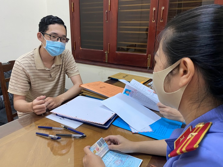 Đắk Lắk&#x3A; Hoàn thành công tác sơ tuyển các thi sinh dự tuyển vào trường Đại học Kiểm sát Hà Nội năm 2021