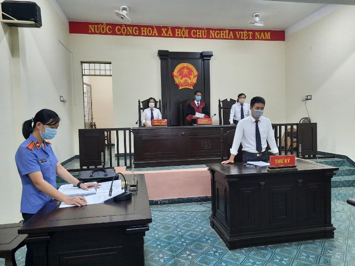 Tổ chức phiên tòa rút kinh nghiệm cho Kiểm sát viên trong các vụ án ma túy