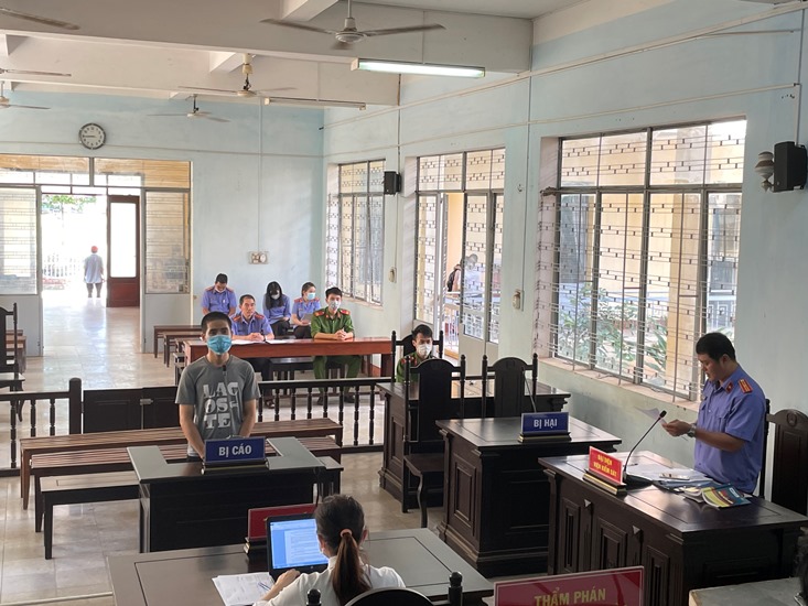 Tp. Buôn Ma Thuột&#x3A; Rút kinh nghiệm cho Kiểm sát viên trong vụ án Trộm cắp tài sản
