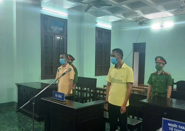 Giáo viên và người tình đồng tính lĩnh án vì bôi nhọ lãnh đạo Đảng, Nhà nước