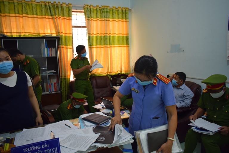 Phê chuẩn Quyết định khởi tố bị can, Lệnh bắt tạm giam lãnh đạo Đài Truyền thanh - Truyền hình huyện Buôn Đôn, tỉnh Đắk Lắk