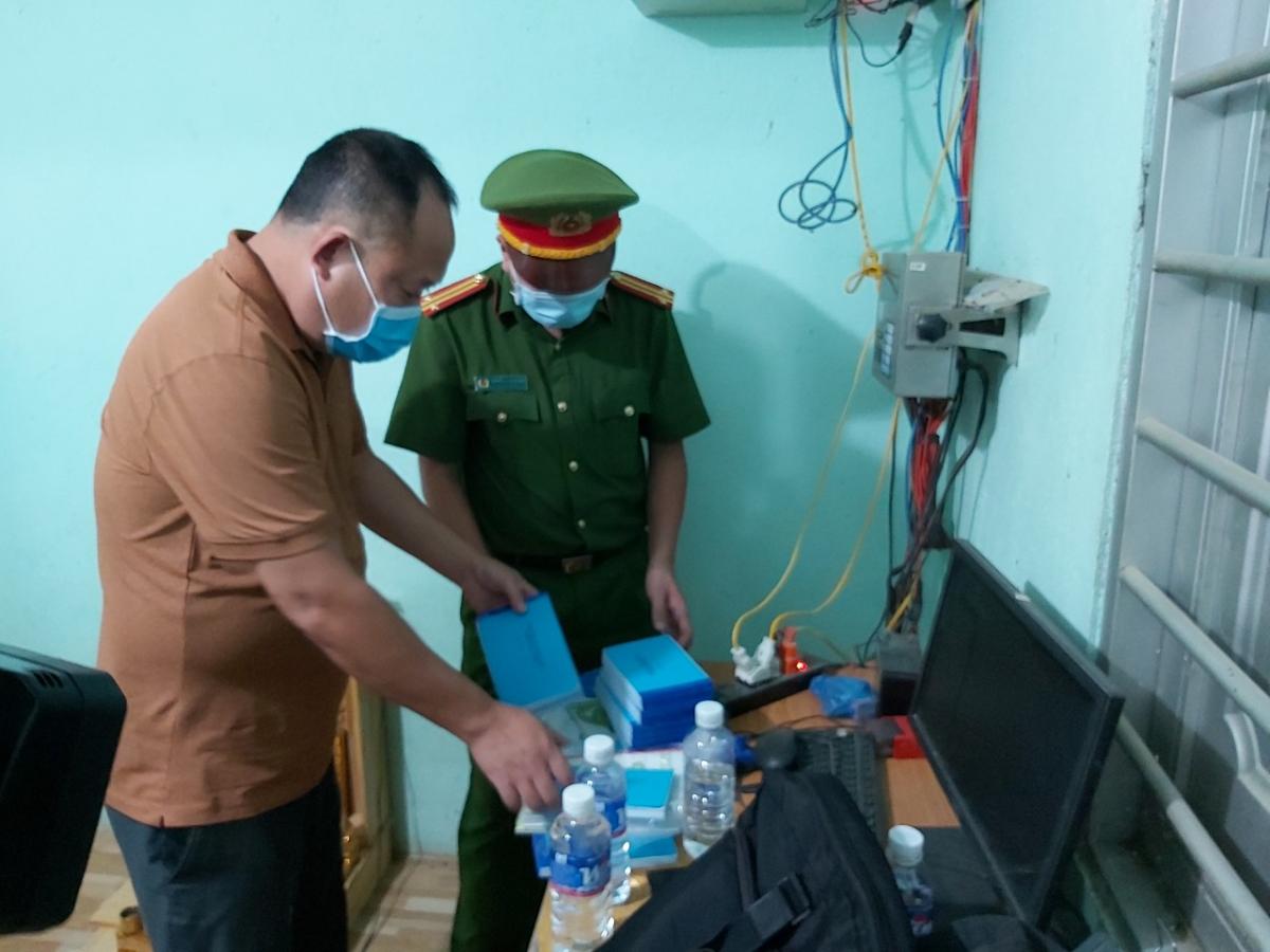 Phê chuẩn khởi tố đối tượng vi phạm quy định về khai thác tài nguyên gây thiệt hại hơn 3,3 tỷ đồng