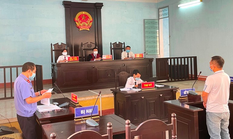 Tổ chức phiên tòa rút kinh nghiệm chung trong vụ án giao thông đường bộ