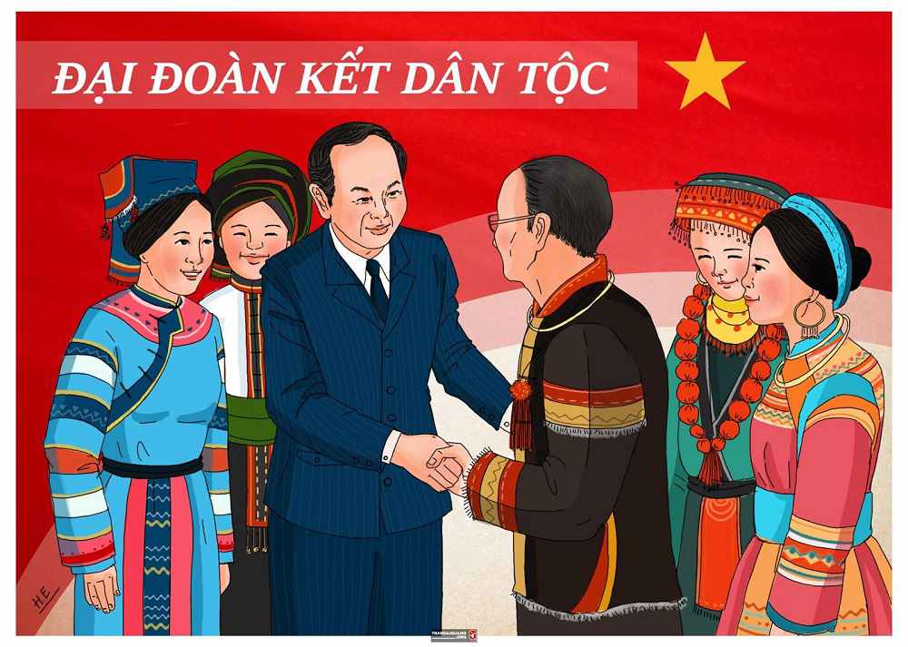 ​Triển khai cuộc thi “Công chức, viên chức, lao động viết về công tác dân tộc, tôn giáo” trong ngành KSND tỉnh