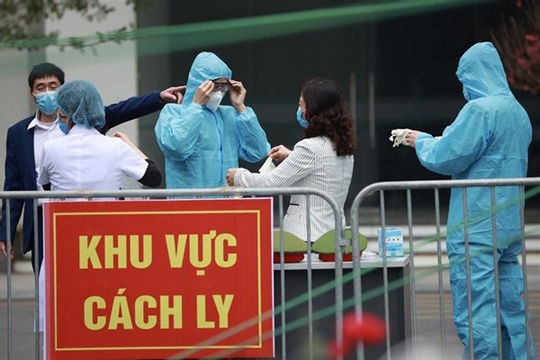 Chính phủ ban hành Quy định tạm thời ‘Thích ứng an toàn, linh hoạt, kiểm soát hiệu quả dịch COVID-19’