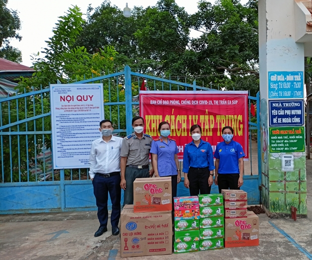 Ngành Kiểm sát tỉnh Đắk Lắk&#x3A; Tiếp tục phát huy truyền thống đoàn kết “Tương thân, tương ái”