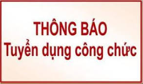 Tuyển dụng 200 công chức làm nghiệp vụ kiểm sát cho VKSND cấp tỉnh, cấp huyện