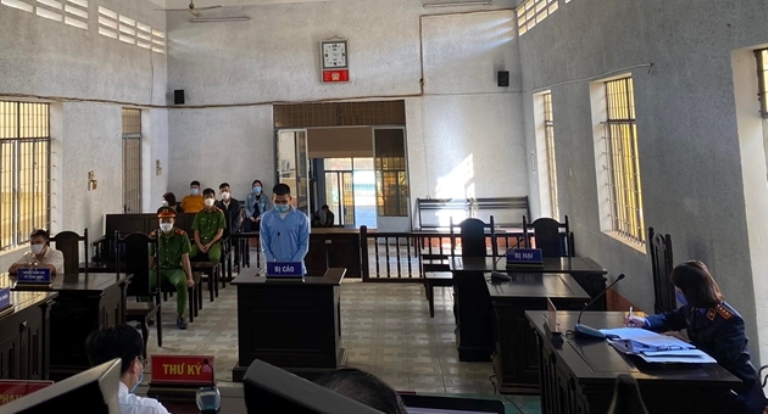 Lĩnh 17 năm tù vì 5 triệu đồng tiền lời bán ma tuý