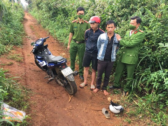 Krông Năng&#x3A; Xác định án điểm vụ án “Mua bán trái phép chất ma túy”