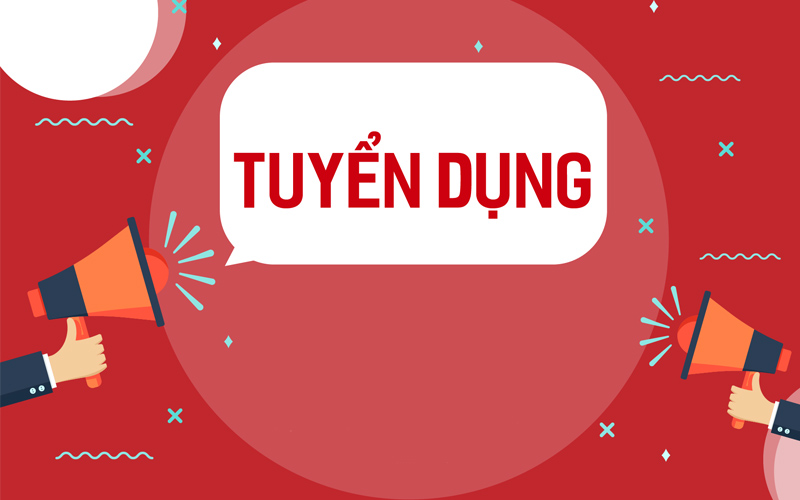 Thông báo tuyển dụng Nhân viên điện nước