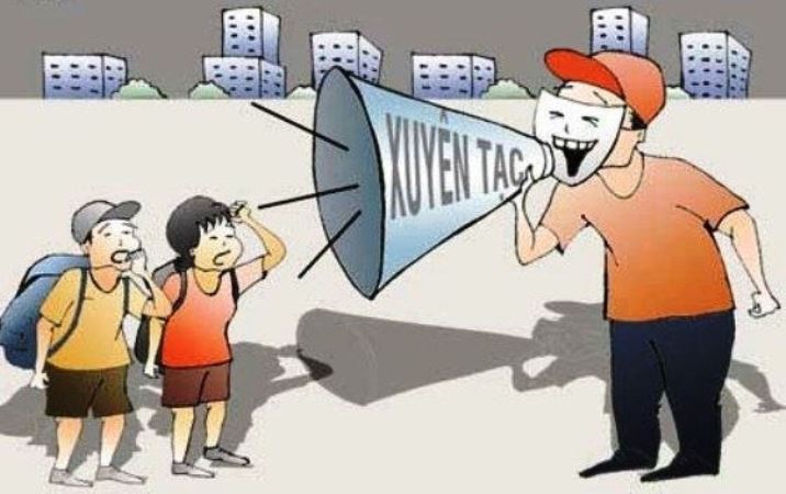 Nhận dạng các quan điểm sai trái, thù địch chống phá nền tảng tư tưởng, quan điểm, đường lối của Đảng, Nhà nước ta hiện nay
