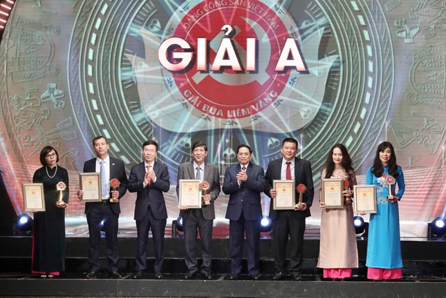 Hưởng ứng, tham gia Giải Búa liềm vàng trong ngành Kiểm sát nhân dân