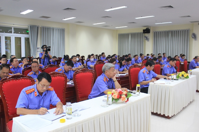 VKSND tỉnh Đắk Lắk vượt nhiều chỉ tiêu, nhiệm vụ trong 6 tháng đầu năm